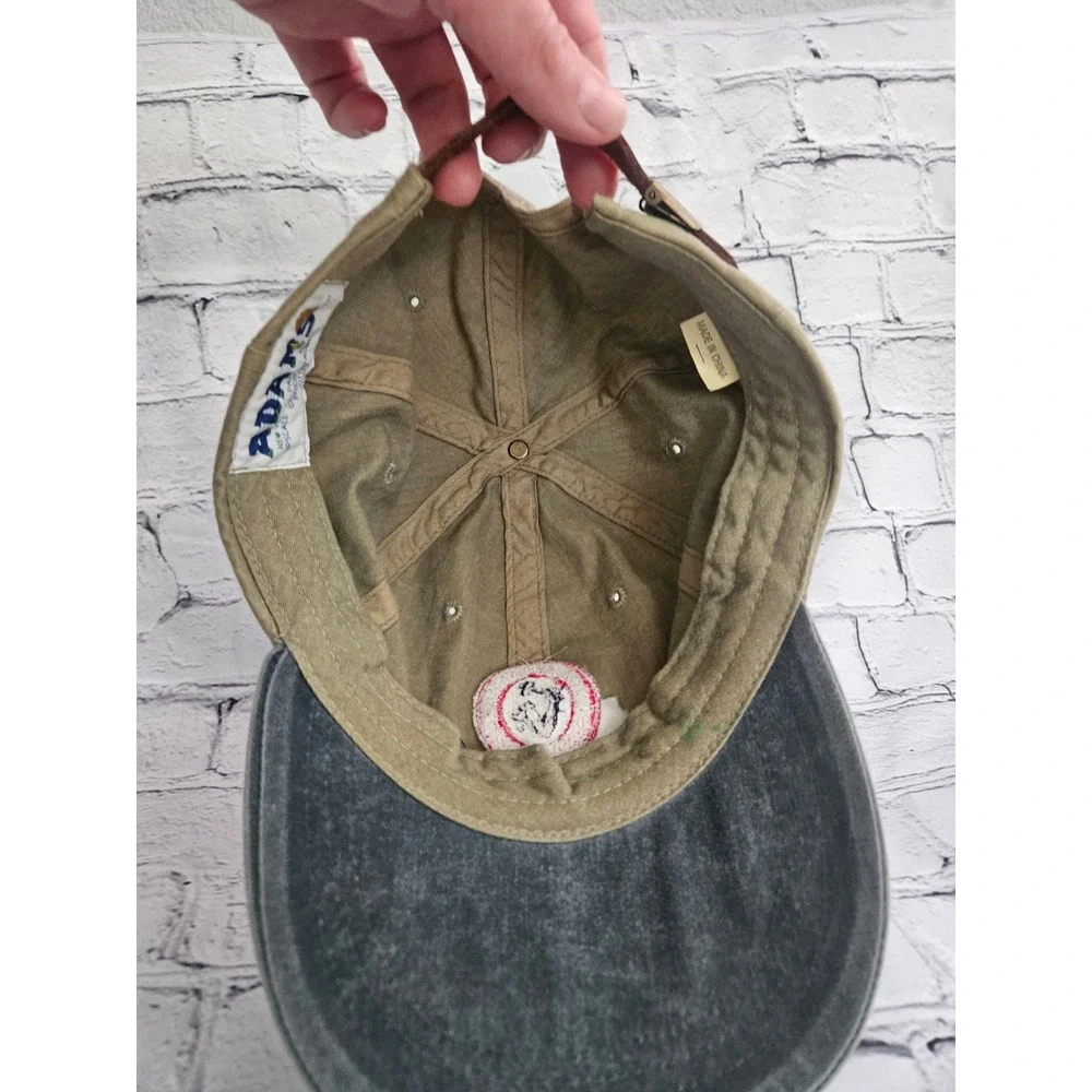 Vintage Arm & Hammer International Dad Hat Cap Adjustable Adams 100% Cotton
